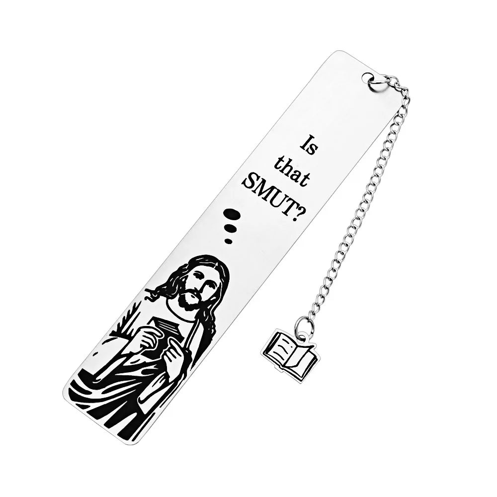 Metal Bookmark