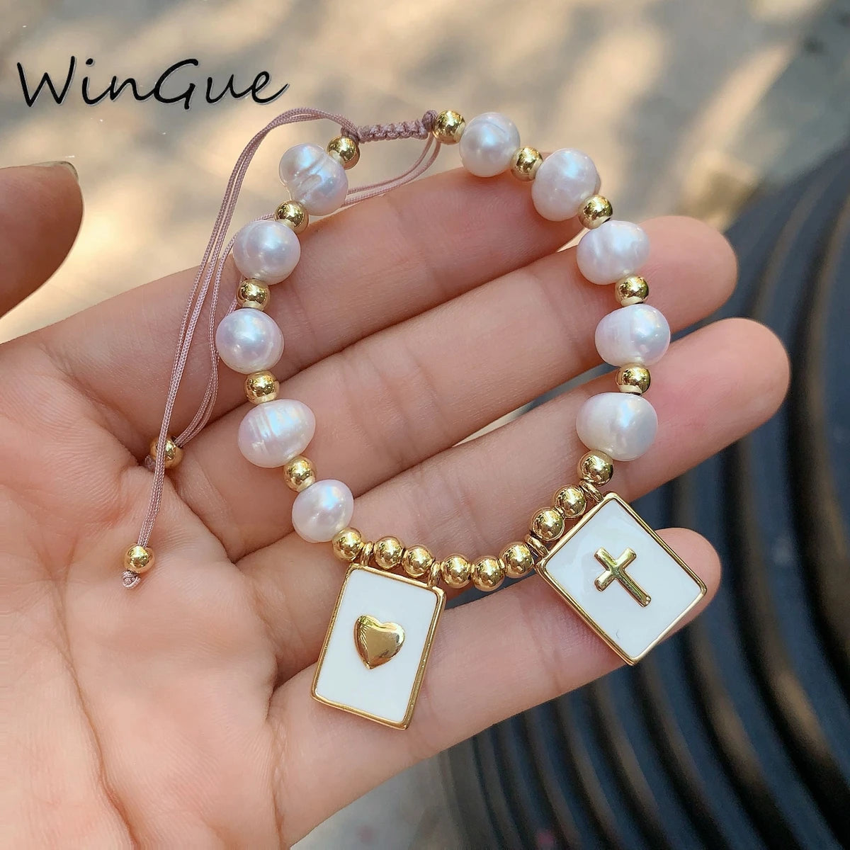 Scapula Charms Bracelets