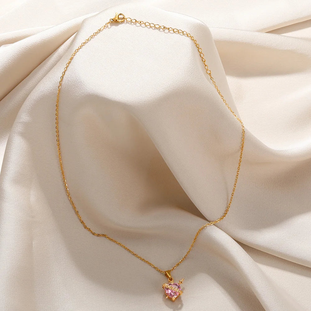 Heart Charm