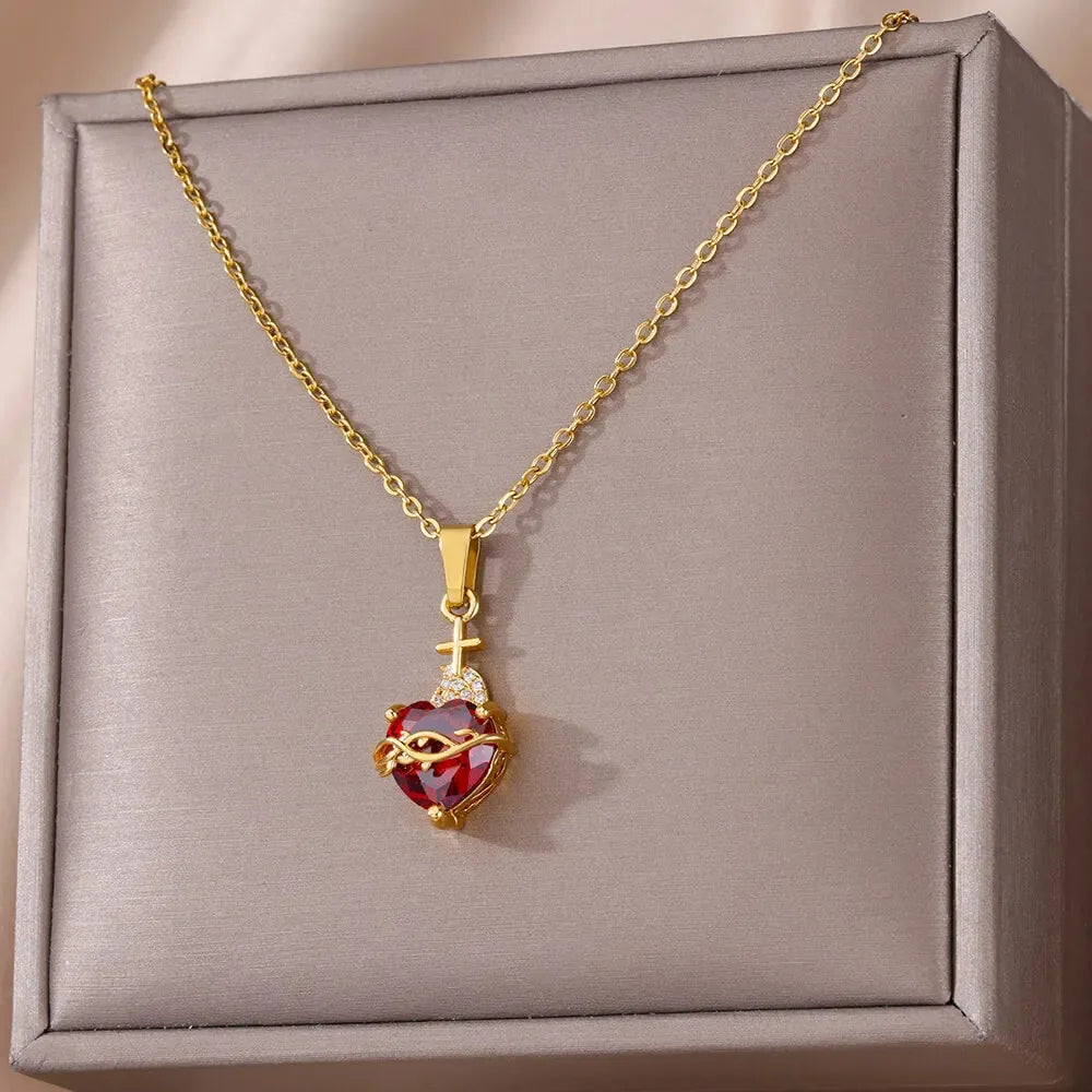 Heart Charm