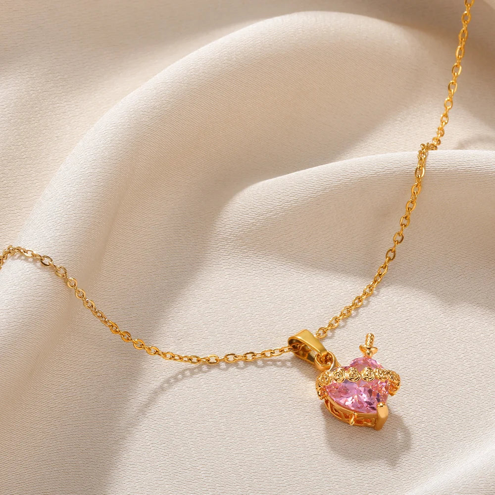Heart Charm