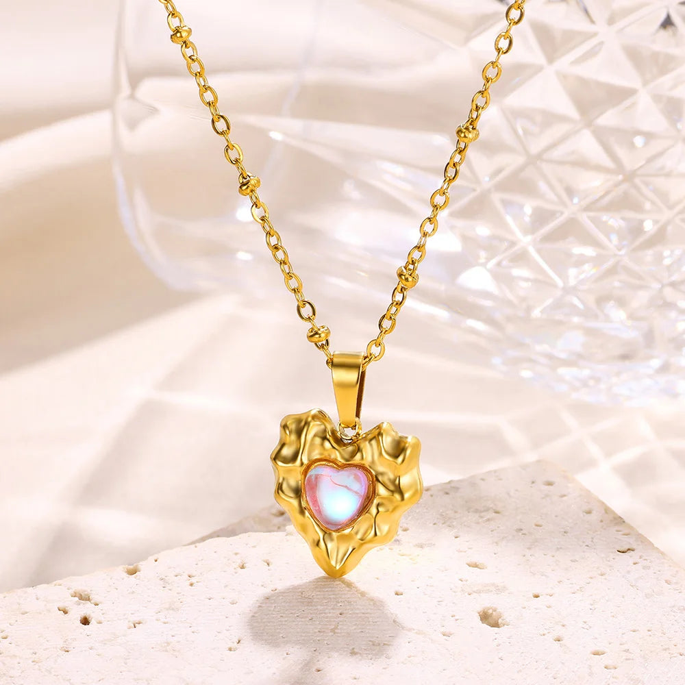 Heart Charm