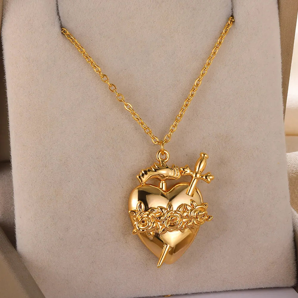 Heart Charm