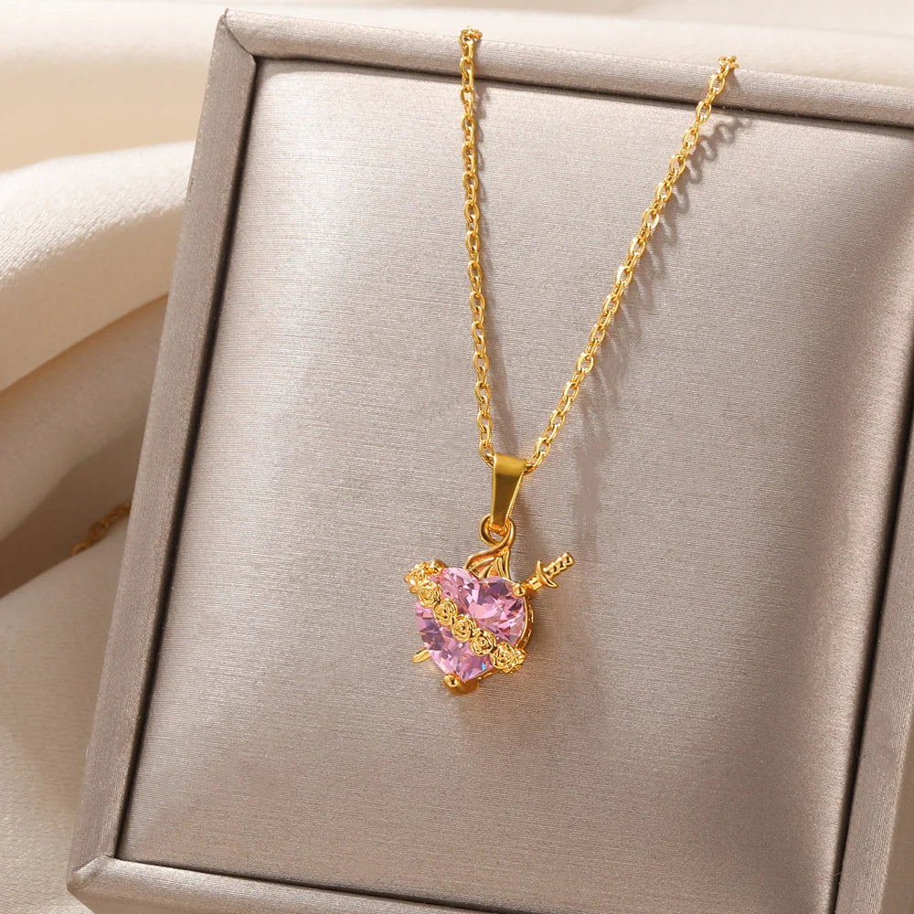 Heart Charm