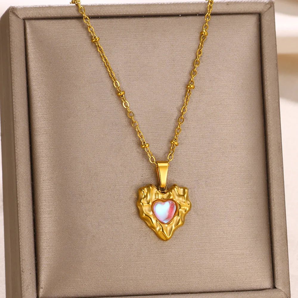 Heart Charm