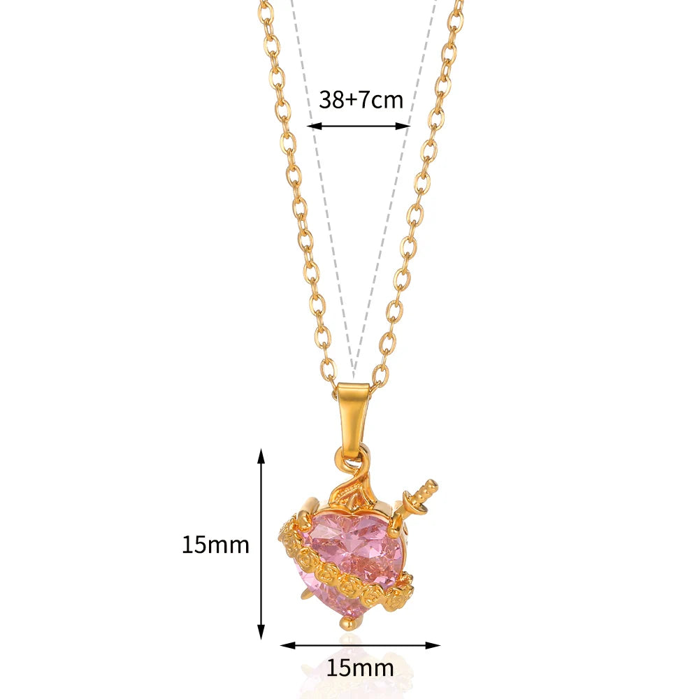 Heart Charm