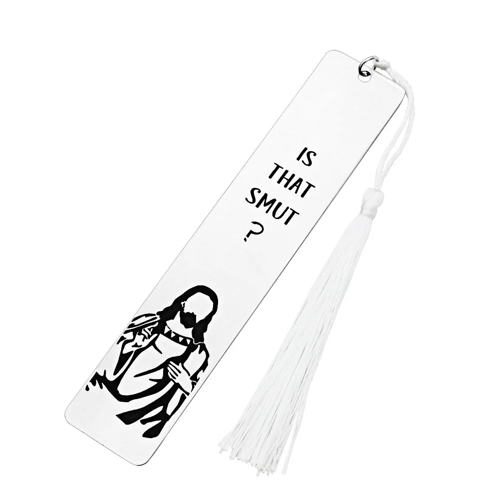 Metal Bookmark