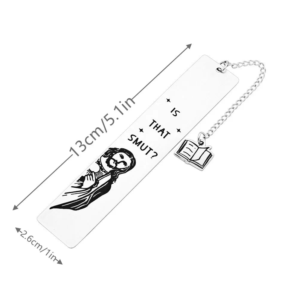 Metal Bookmark