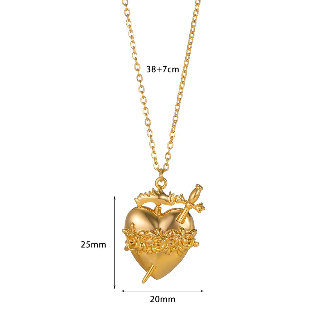 Heart Charm