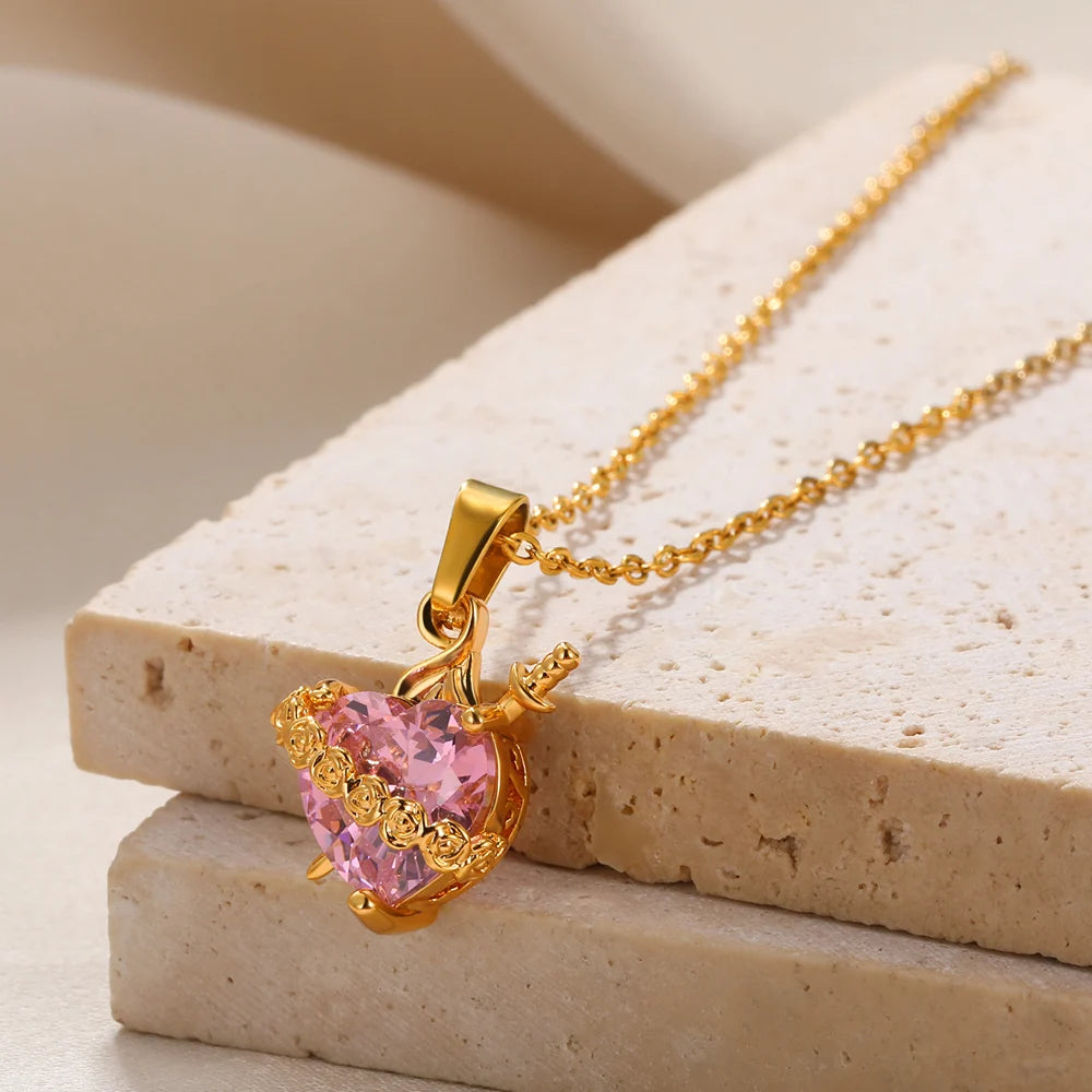 Heart Charm