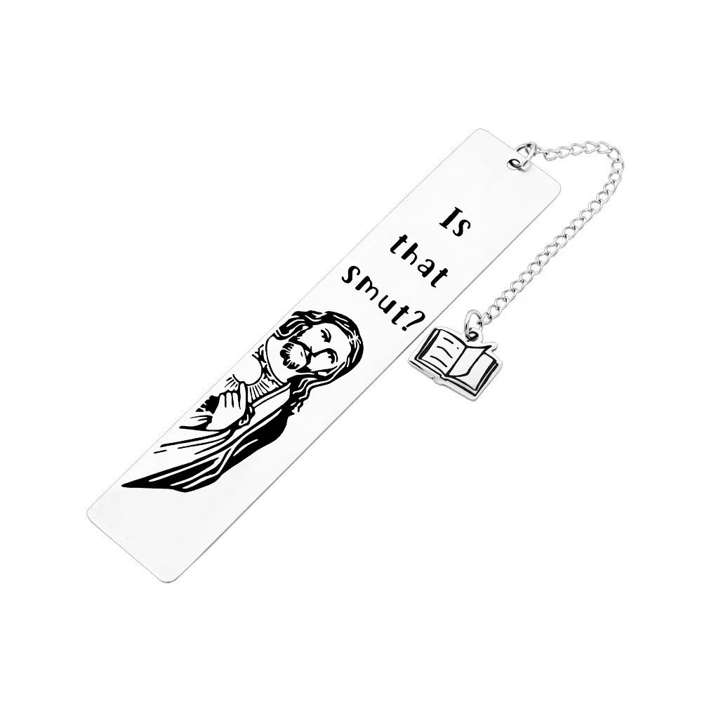 Metal Bookmark