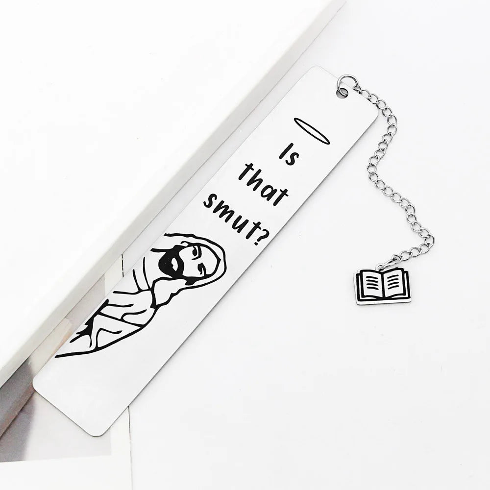 Metal Bookmark