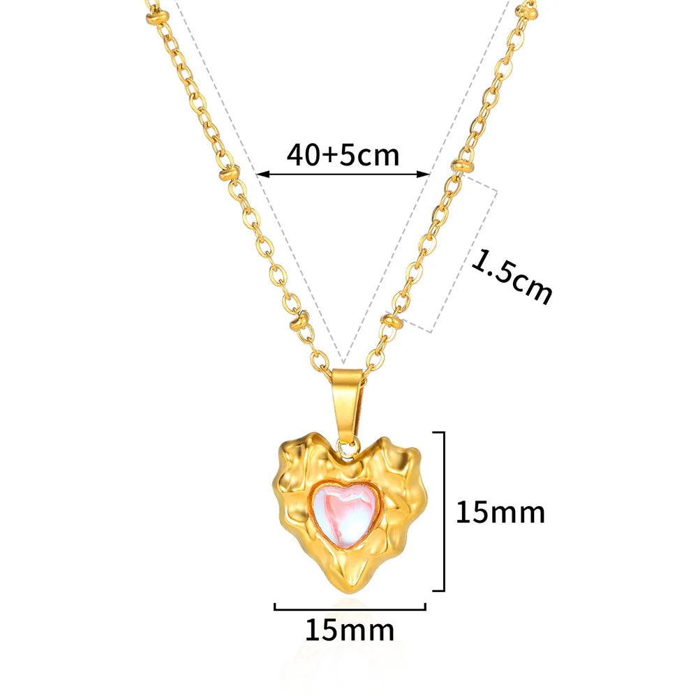 Heart Charm