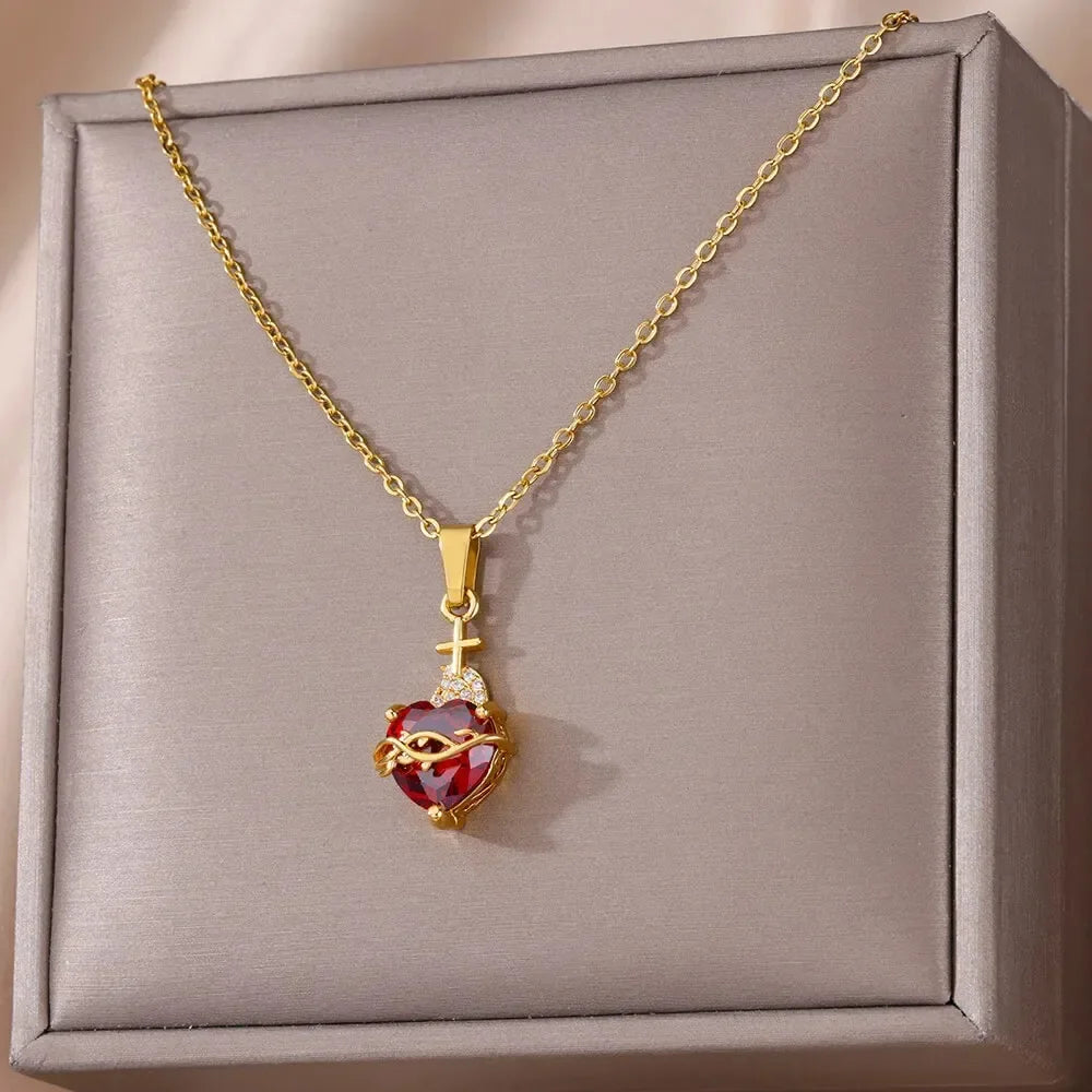 Heart Charm