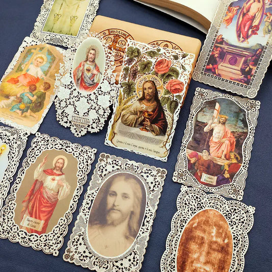 Jesus Holy Family Bookmarks