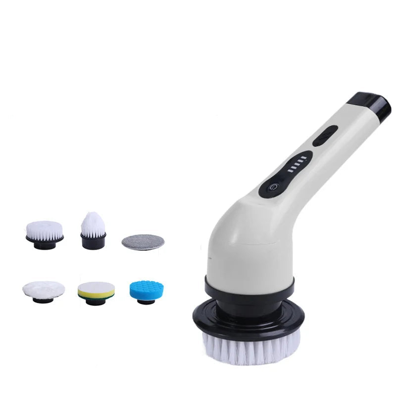 Rappidy Electric Brush