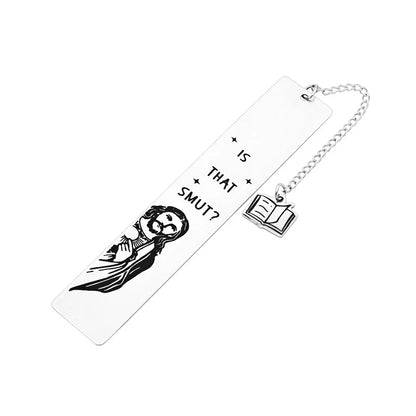 Metal Bookmark