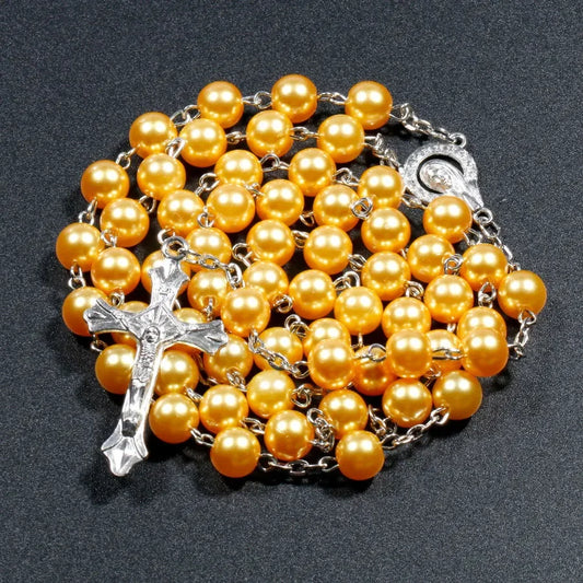Pearl Rosary