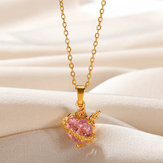 Heart Charm