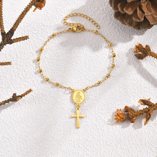 Gold Bracelet