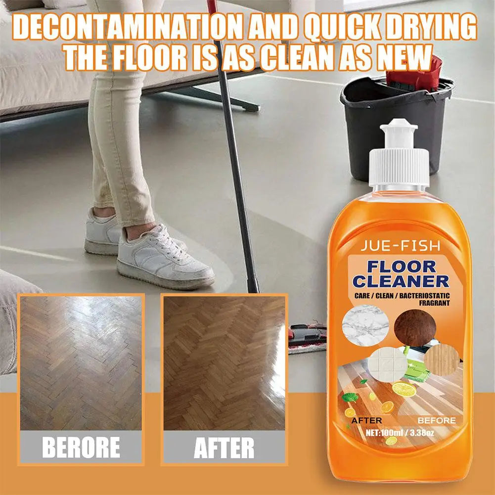 Powerful Cleaning Solution