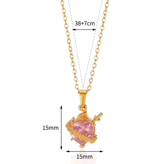 Heart Charm