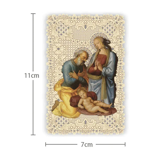 Jesus Holy Family Bookmarks