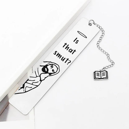 Metal Bookmark