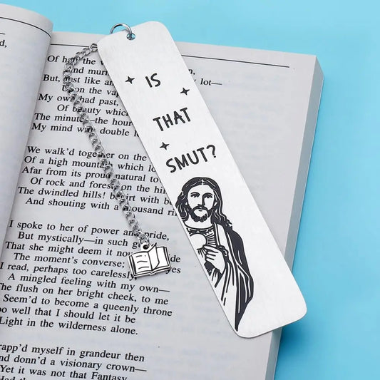 Metal Bookmark
