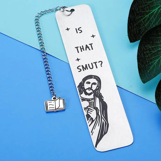 Metal Bookmark