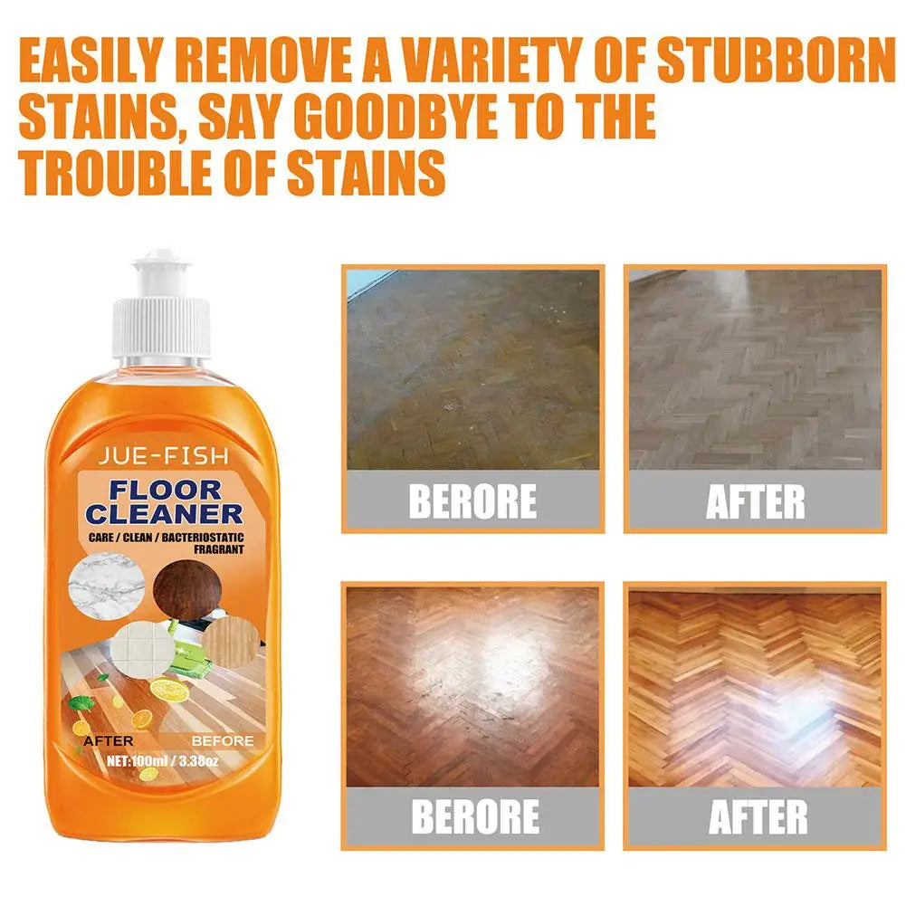 Powerful Cleaning Solution